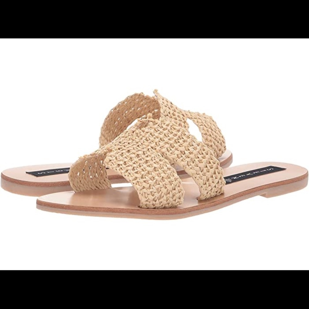Steven - Greece Natural Sandals